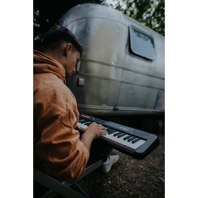 12. CASIO CT-S100 BK - Keyboard