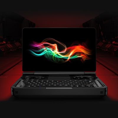 26. Laptop GPD-WinMini-HX37032002B Ryzen AI 9 HX370/7" FHD Touchscreen 120Hz/32GB/SSD 2TB/BT/BLKB/AMD Radeon 890M 8GB/Win 11 Black