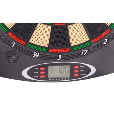 4. Tarcza Dart elektroniczna Enero 43 cm.classic