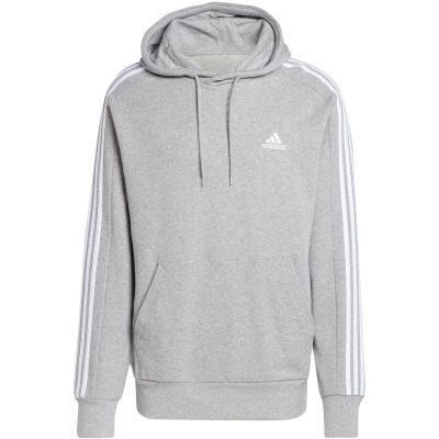 8. Bluza adidas Essentials French Terry 3-Stripes Hoodie M IC0437