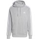 8. Bluza adidas Essentials French Terry 3-Stripes Hoodie M IC0437