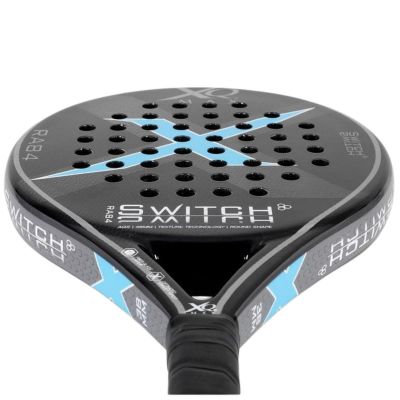 2. RAKIETA DO PADLA RA84 SWITCH XQMAX BLUE