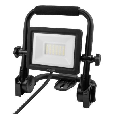Ansmann FL20W-AC Czarny LED 20 W
