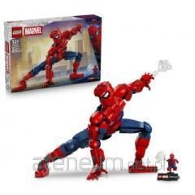 21. LEGO Marvel Super Heroes 76346 - Figurka Spider-Mana