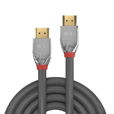 2. Lindy 37875 kabel HDMI 7,5 m HDMI Typu A (Standard) Szary