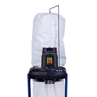 4. Odciąg wiórów Scheppach DC500