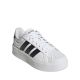 2. Buty damskie adidas Streettalk Bold białe KJ3856