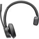 18. POLY Zestaw słuchawkowy Voyager 4310 z certyfikatem Microsoft Teams USB-A + adapter BT700