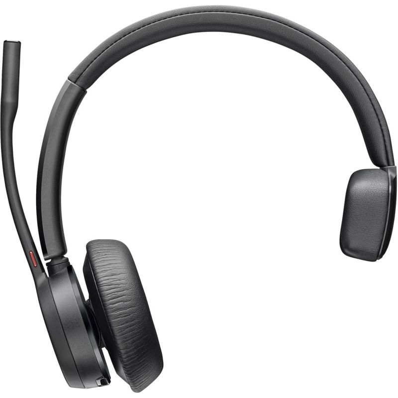 18. POLY Zestaw słuchawkowy Voyager 4310 z certyfikatem Microsoft Teams USB-A + adapter BT700