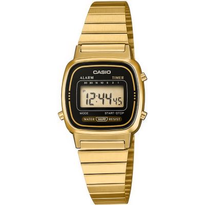 Zegarek Damski CASIO LA670WEGA-1EF + BOX