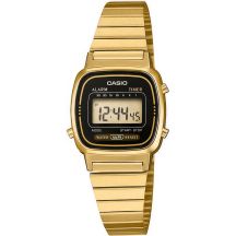 Zegarek Damski CASIO LA670WEGA-1EF + BOX
