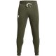 4. Spodnie Under Armour Rival Terry Jogger M 1380843 390