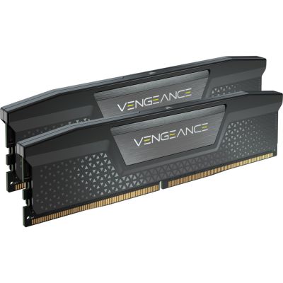 4. Corsair Vengeance CMK32GX5M2B6000C36 moduł pamięci 32 GB 2 x 16 GB DDR5 6000 MHz