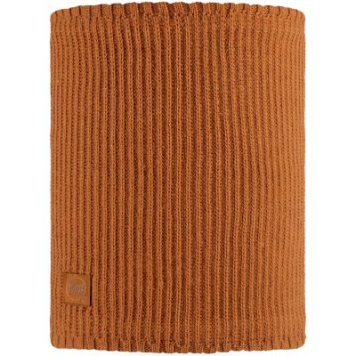 Bandana BUFF KNITTED & FLEECE NECKWARMER RUTGER   one size