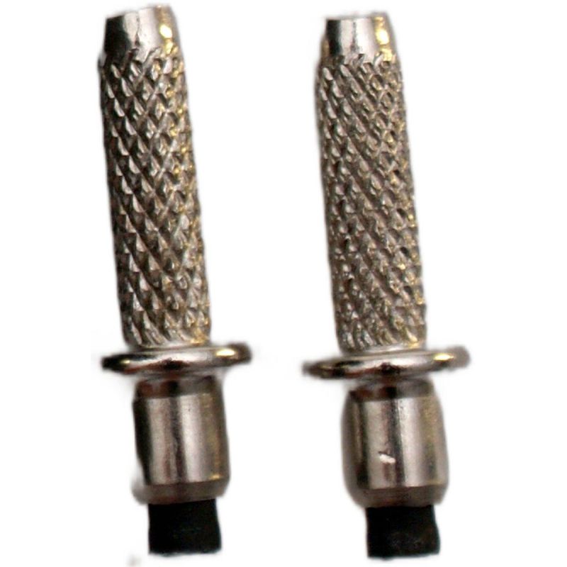 10. KOŃCÓWKI NAKŁADKI NORDIC WALKING KPL.2SZT I 2 GROTY