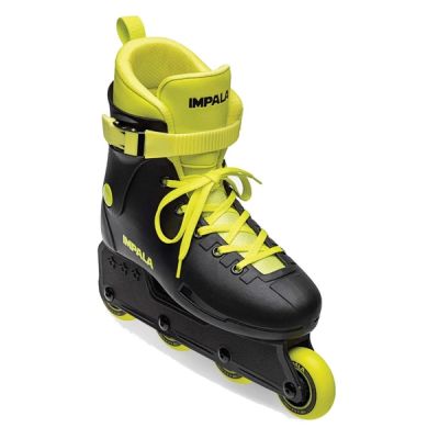 11. Rolki Impala Lightspeed Inline Skate A084-BLACK/FLUORO