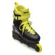 11. Rolki Impala Lightspeed Inline Skate A084-BLACK/FLUORO