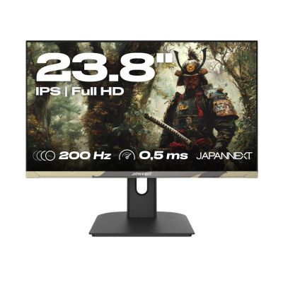 3. Monitor JAPANNEXT 60,5 cm JN-IPS238FHD200F-HSP-Camo 16:9 HDMI FHD