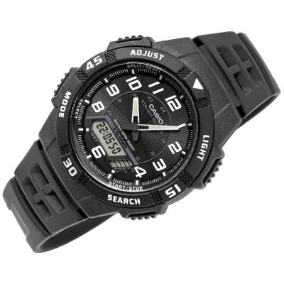 2. Zegarek CASIO AQ-S800W-1BVEF SOLAR + BOX