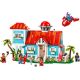 3. LEGO DISNEY CLASSIC 43268 Domek na plaży Lilo i Stitcha