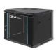 5. Szafa RACK 19" 9U 600 x 500 x 600 czarna wisząca