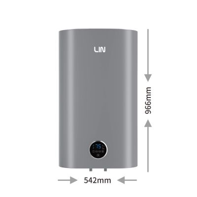 7. Bojler elektryczny LIN LIFVD1SMGY 80L SMART szary WiFi