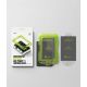 9. Szkło hartowane Ringke Easy Slide Privacy 360 2-Pack prywatyzujące na Samsung Galaxy Z Fold 8