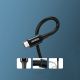 2. Kabel Ugreen US300 USB-C / USB-C 480Mb/s 5A 2m - czarny