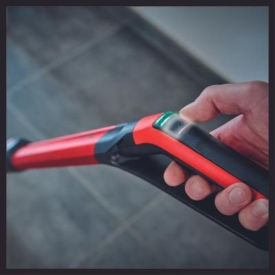 13. Einhell CLEANEXXO mop 400 ml Mokry Czerwony