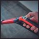 13. Einhell CLEANEXXO mop 400 ml Mokry Czerwony
