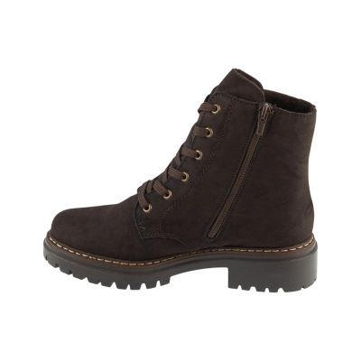 2. Rieker Booties 72617-25 Brązowe 37