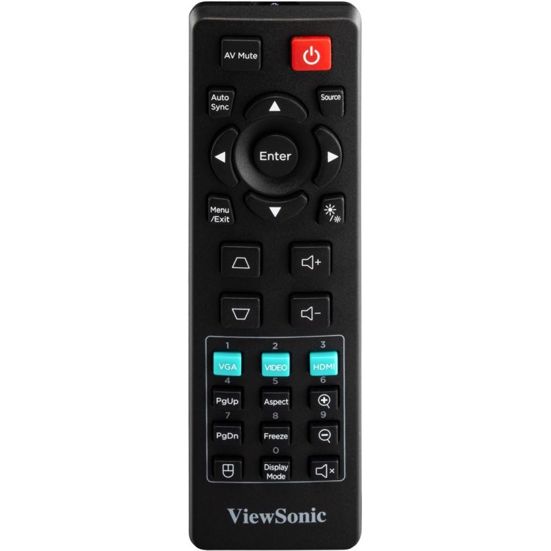 17. Viewsonic PS502W projektor danych Projektor krótkiego rzutu 4000 ANSI lumenów WXGA (1280x800) Biały