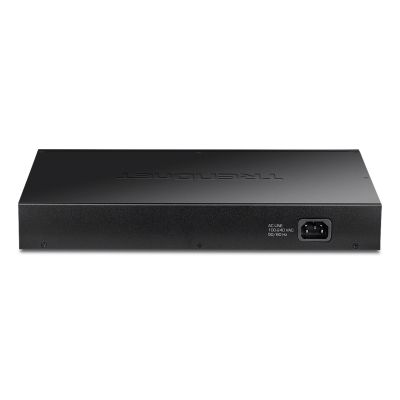 3. 10-portowy gigabitowy przełącznik internetowy Smart PoE++ TRENDnet