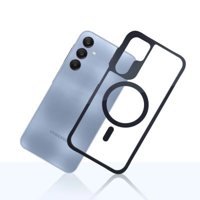 14. Etui 3mk Satin Armor MagCase na Samsung Galaxy A25 5G - przezroczyste