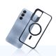 14. Etui 3mk Satin Armor MagCase na Samsung Galaxy A25 5G - przezroczyste