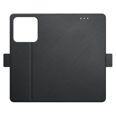 5. Etui z klapką 3mk Wallet Case na Xiaomi 13 Pro - czarne