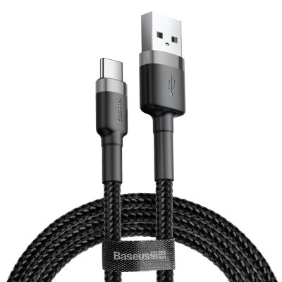 2. BASEUS KABEL USB DO USB-C BASEUS CAFULE 2A 2M (SZA