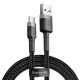 2. BASEUS KABEL USB DO USB-C BASEUS CAFULE 2A 2M (SZA