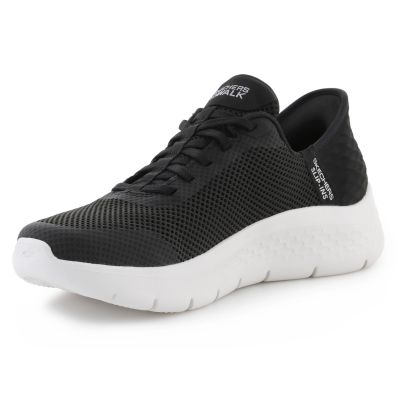 3. Buty Skechers Slip-ins: GO Walk Flex – Grand Entry W 124836-BKW