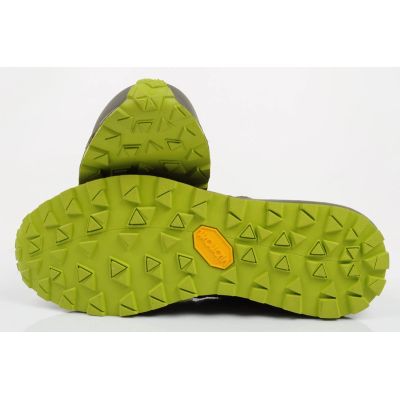 9. Aku buty trekkingowe męskie Rapida Air Gore-tex turystyczne lekkie zielone