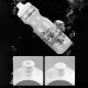 10. Bidon rowerowy HBR-01 750ml - transparentny