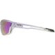 Okulary rowerowe Uvex Sportstyle 806 - purple fade/mirror purple