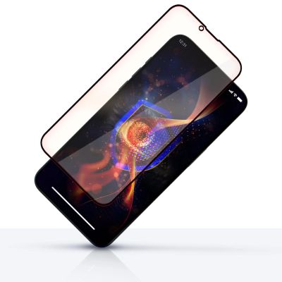 12. Szkło hartowane 3mk Eye Care Protector na Apple iPhone 13/13 Pro/14
