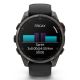 8. Zegarek sportowy Garmin fenix 8 PRO 47mm AMOLED Sapphire Carbon Gray