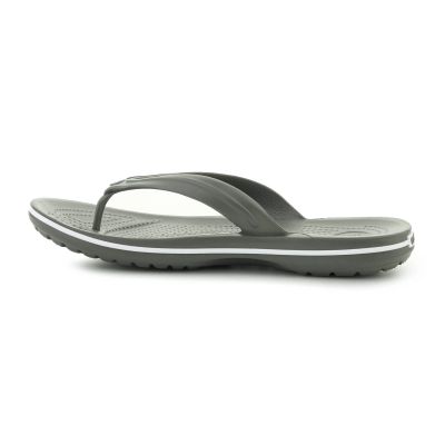4. CROCS CROCBAND FLIP DUSTY OLIVE 11033-3J5