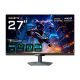 6. MONITOR GIGABYTE LED 27" M27Q2 QD 200Hz (210Hz O/C)