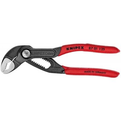4. Knipex 87 01 250 szczypce Szczypce do rur