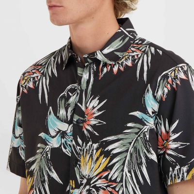 9. Koszula O'Neill Mix & Match Floral Shirt M 92800613897