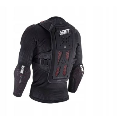 3. Ochraniacz ciała LEATT Body Protector ReaFlex rozmiar L, czarny