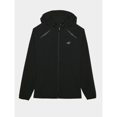 10. Kurtka do biegania ultralight męska 4F 4FRAW24TTJAM0775-20S